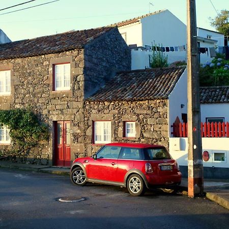 Casa Da Roseira Villa Nordeste  Ngoại thất bức ảnh