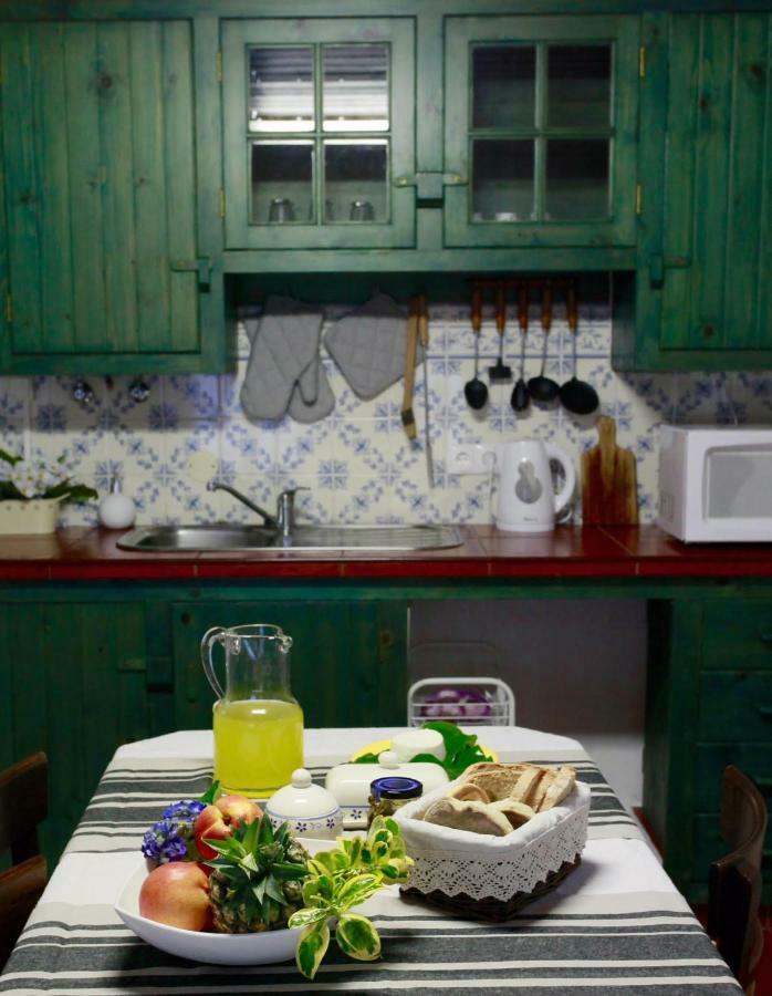 Casa Da Roseira Villa Nordeste  Ngoại thất bức ảnh
