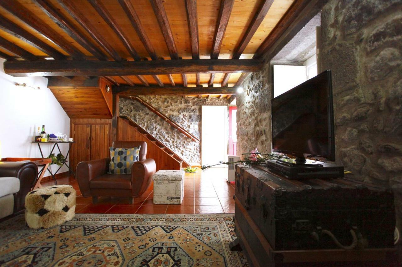 Casa Da Roseira Villa Nordeste  Ngoại thất bức ảnh