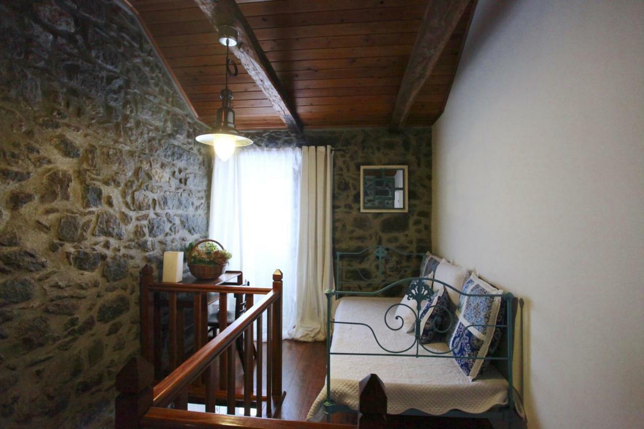 Casa Da Roseira Villa Nordeste  Ngoại thất bức ảnh