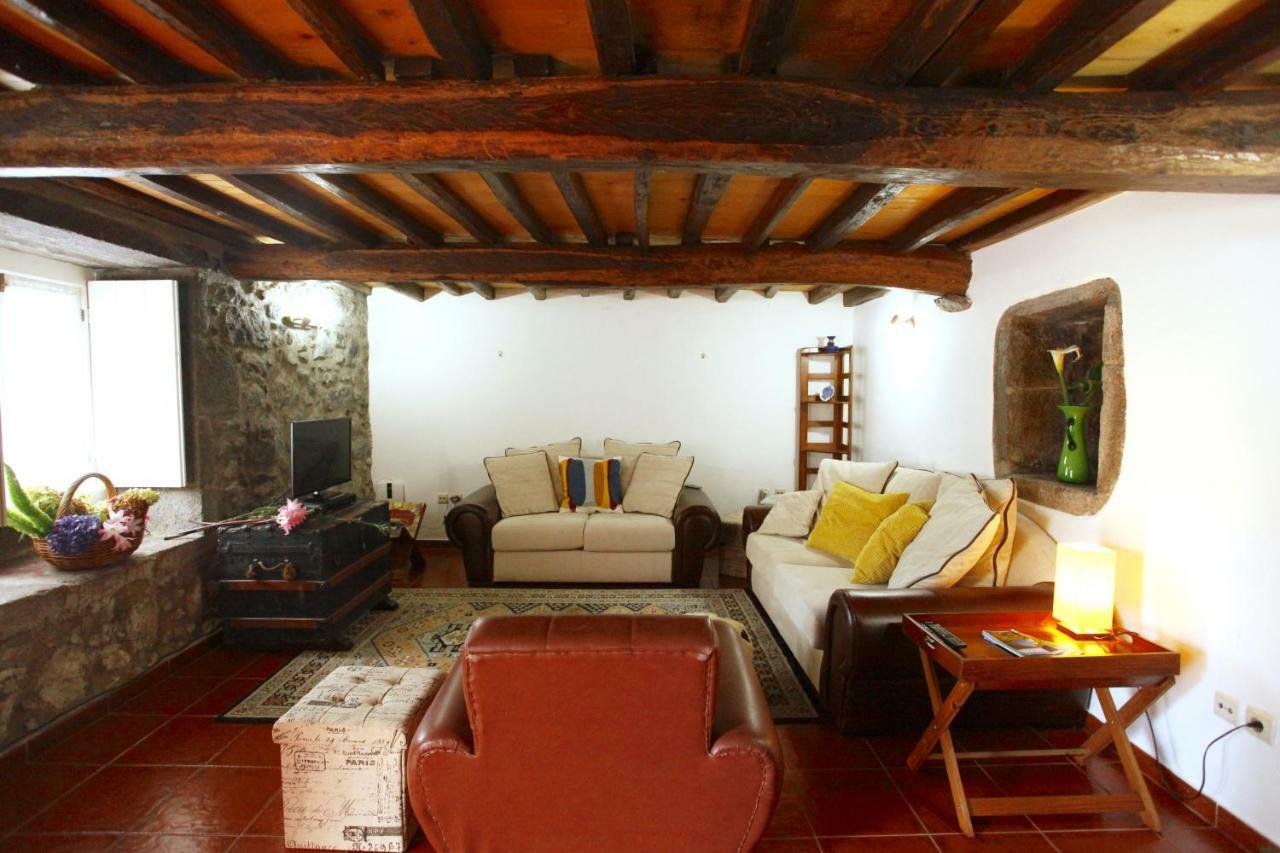 Casa Da Roseira Villa Nordeste  Ngoại thất bức ảnh