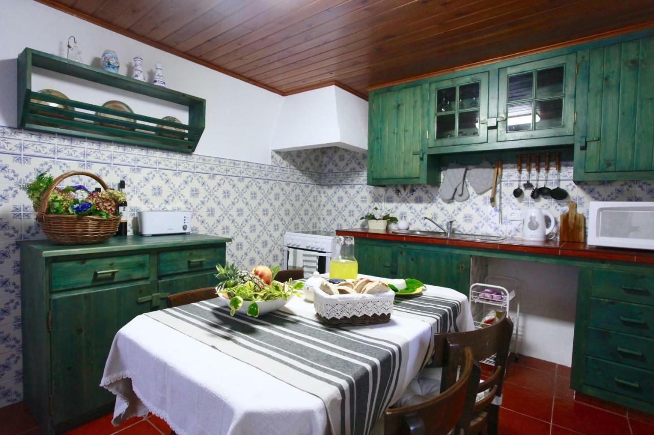 Casa Da Roseira Villa Nordeste  Ngoại thất bức ảnh