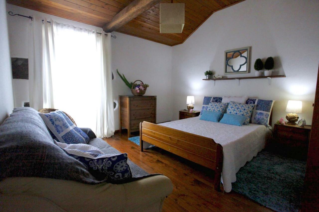 Casa Da Roseira Villa Nordeste  Ngoại thất bức ảnh