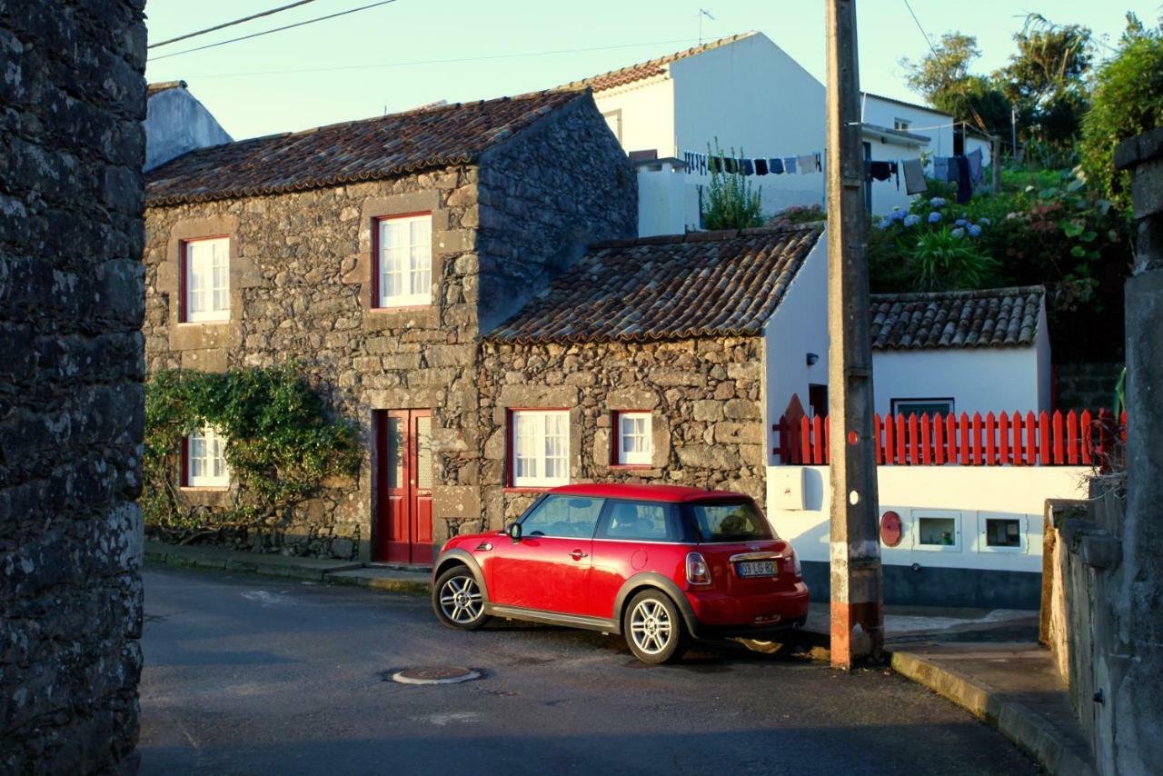Casa Da Roseira Villa Nordeste  Ngoại thất bức ảnh